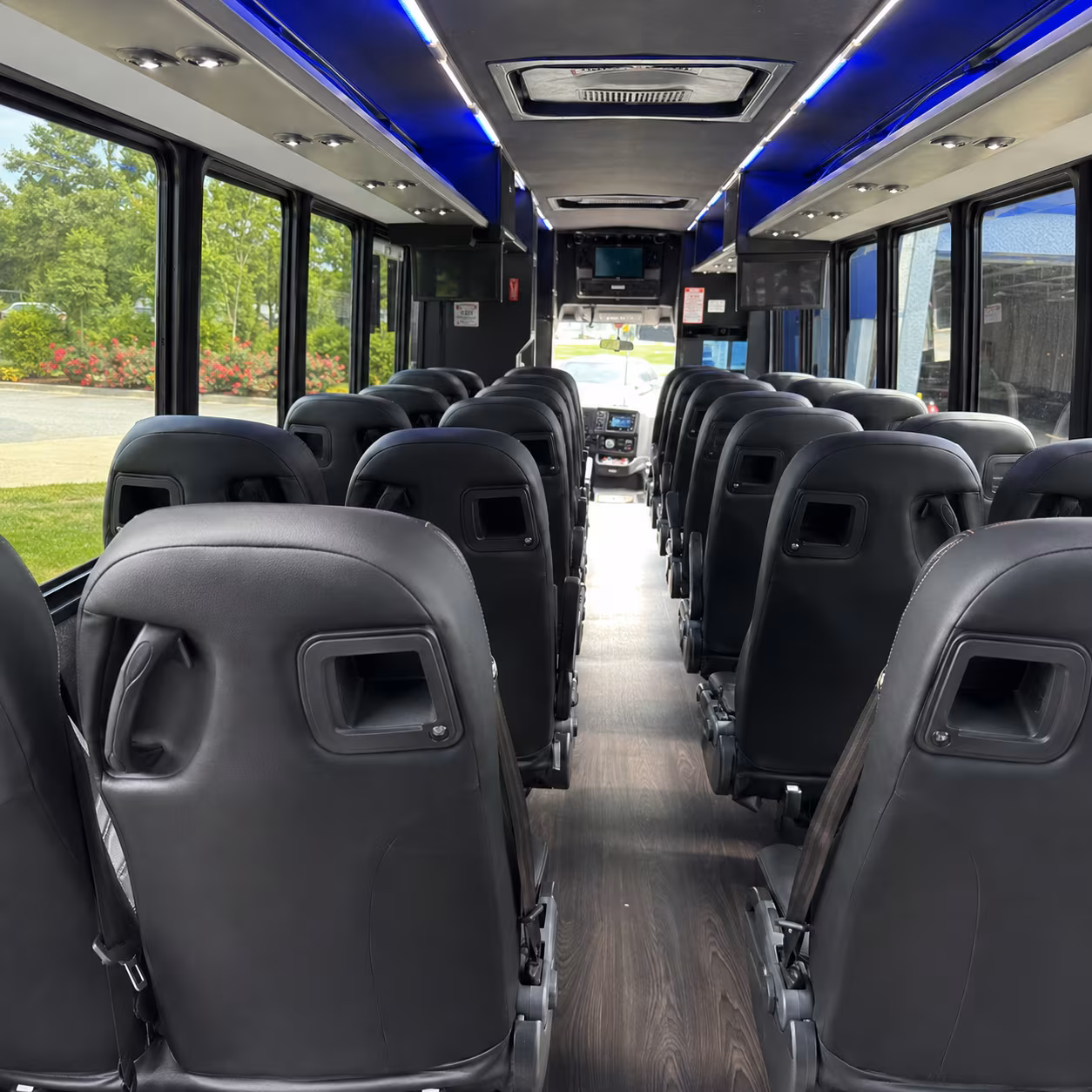airport transfer buses for wedding guests flying into sfo sjc or oak