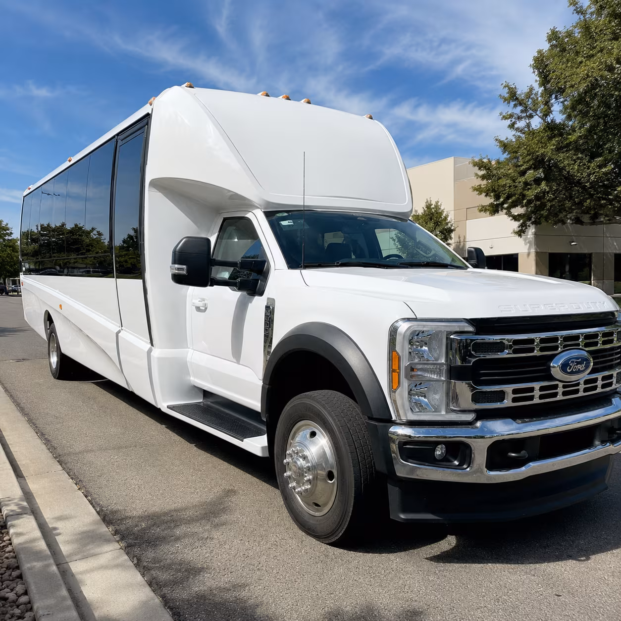 bus rentals for corporate hospitality and client entertainment in milpitas