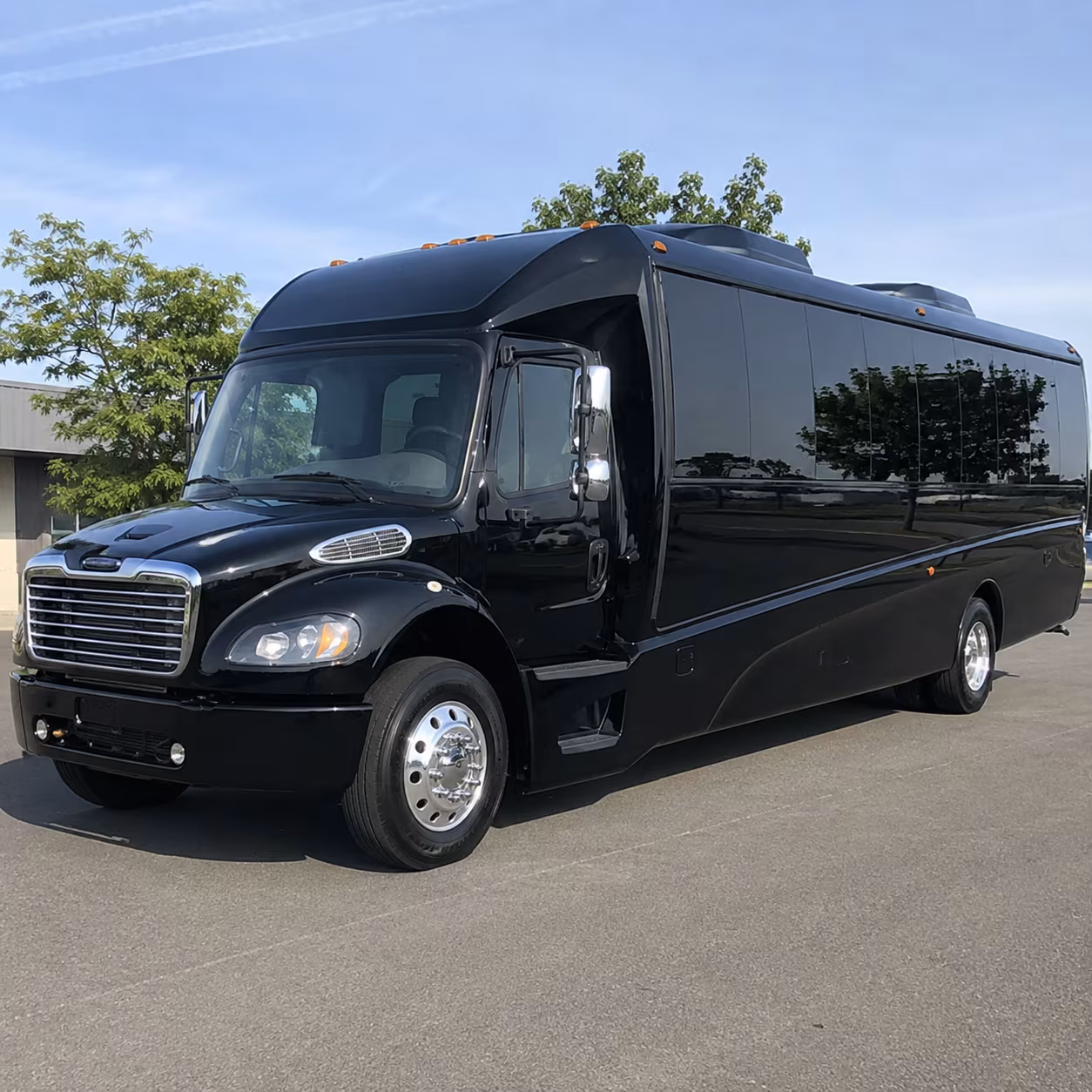 bus rentals for faith based events and multi church gatherings near milpitas