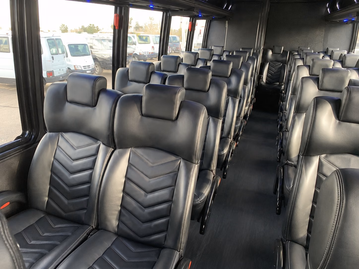 bus rentals to san jose sharks games and events at sap center