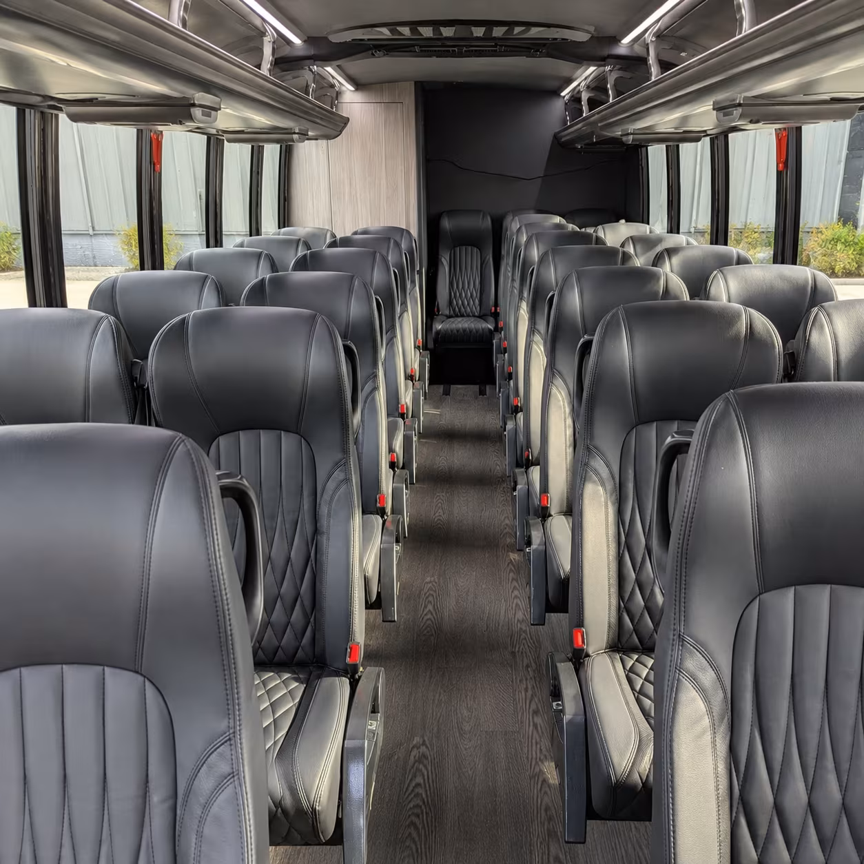 can i book a one way a round trip or a multi day package for a bus rental in milpitas