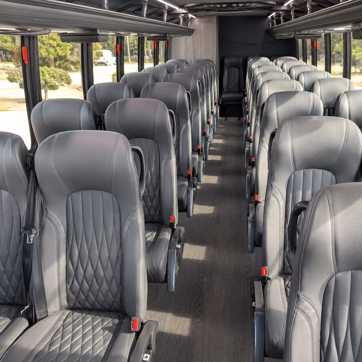 charter bus rentals to napa and sonoma tasting rooms from milpitas