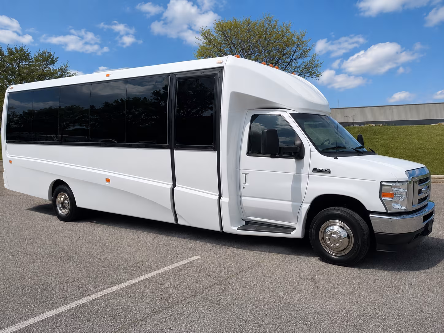 charter buses for corporate events and conference shuttles in the south bay