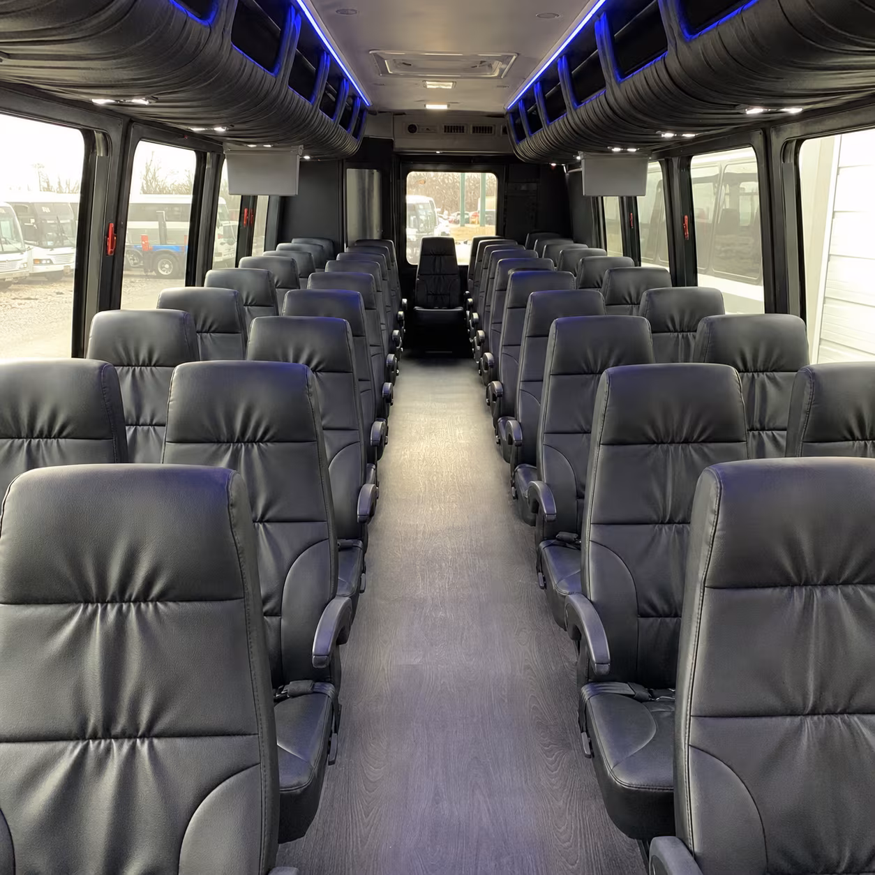 charter buses for large milpitas wedding receptions and multi venue days