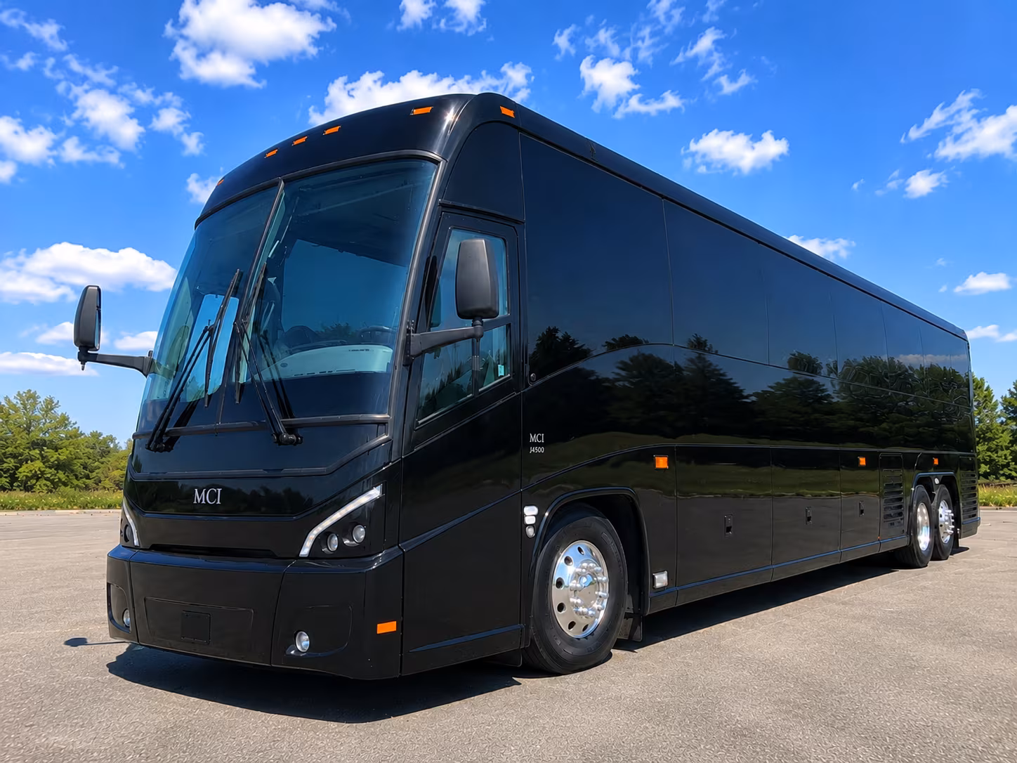 charter buses for veterans events and military ceremonies in the south bay