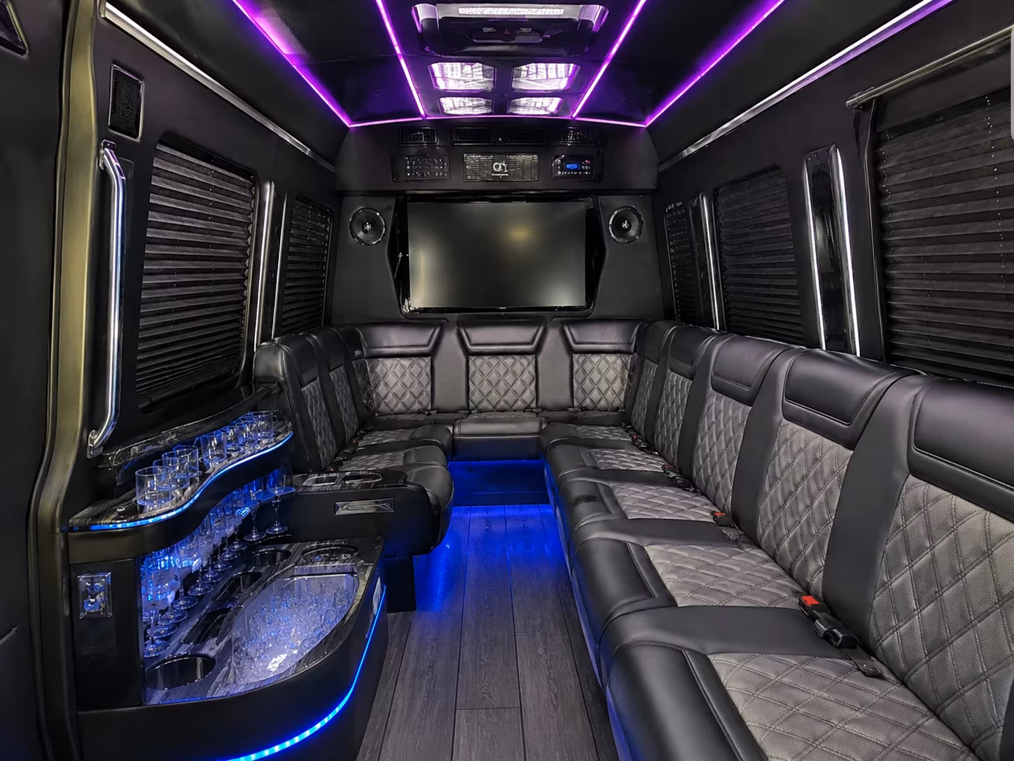 concert shuttle buses to chase center and bill graham civic auditorium in san francisco