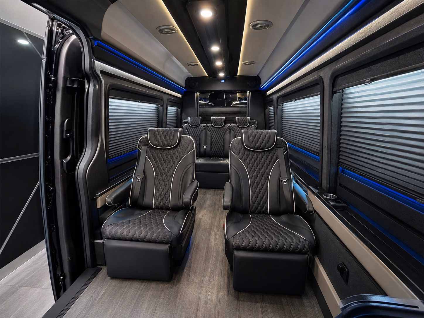 corporate and conference group airport shuttles in milpitas