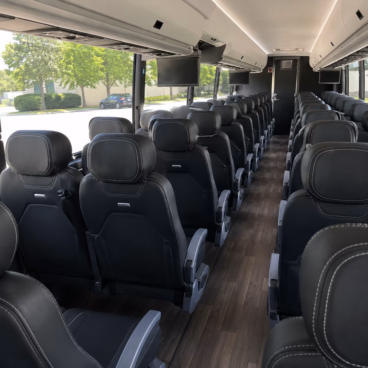 corporate group travel and conference shuttles from milpitas