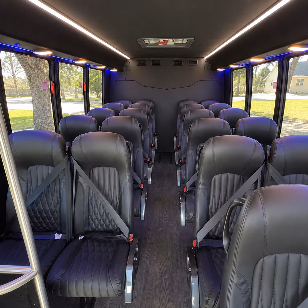 do extra stops add to the cost of a bus rental in milpitas