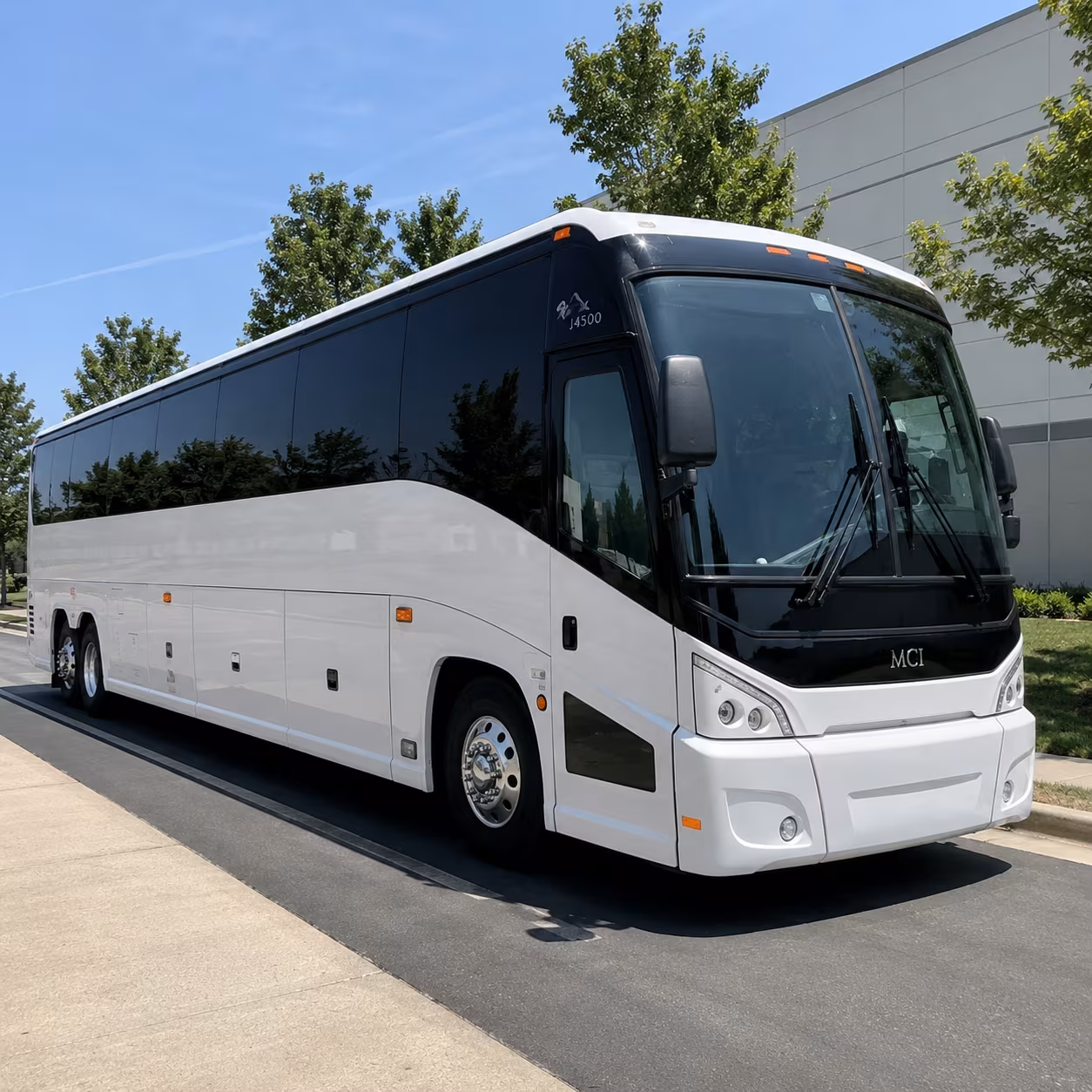 does the day of the week or the date change what a charter bus costs in milpitas