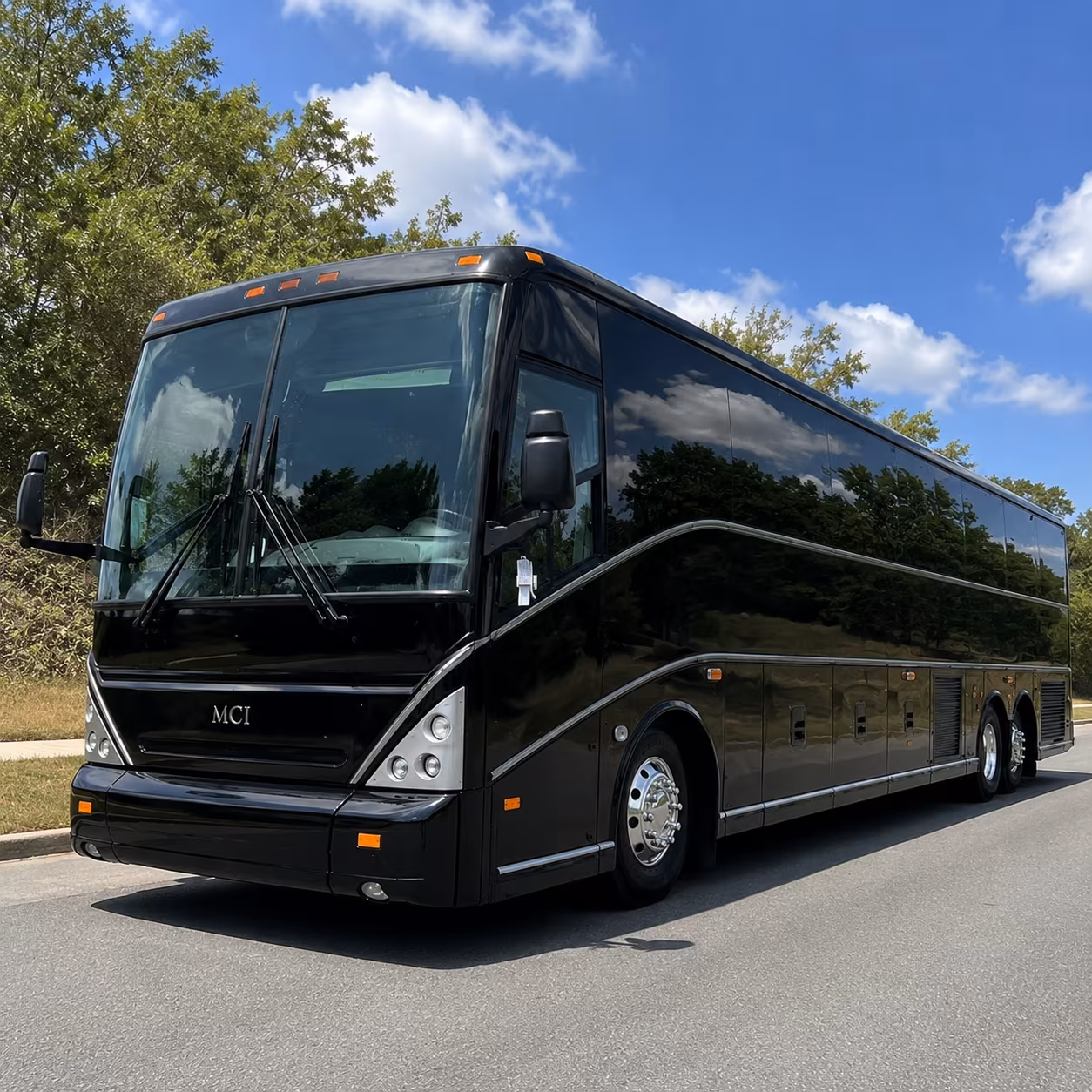 employee shuttle buses for milpitas warehouse and distribution groups