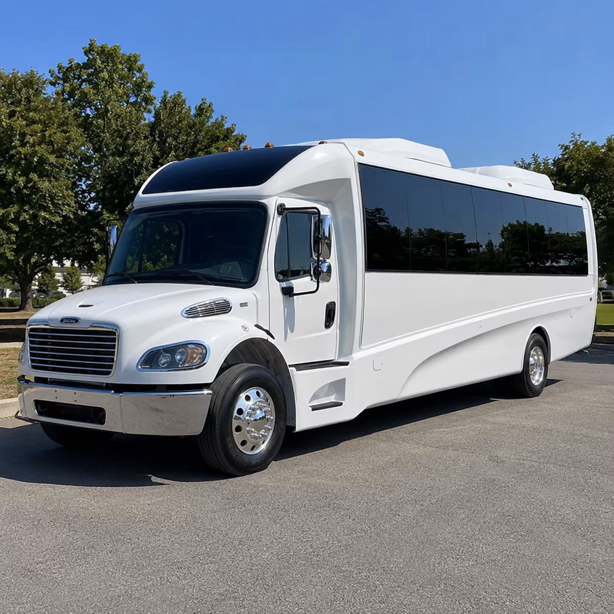 find the perfect transportation for your next church religious group 5
