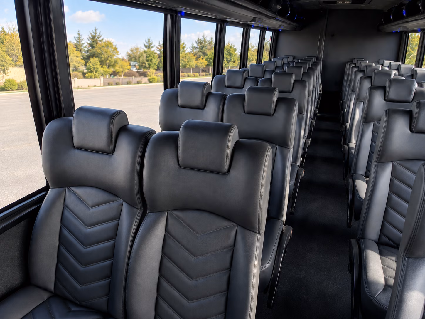 find the perfect transportation for your next wedding 1