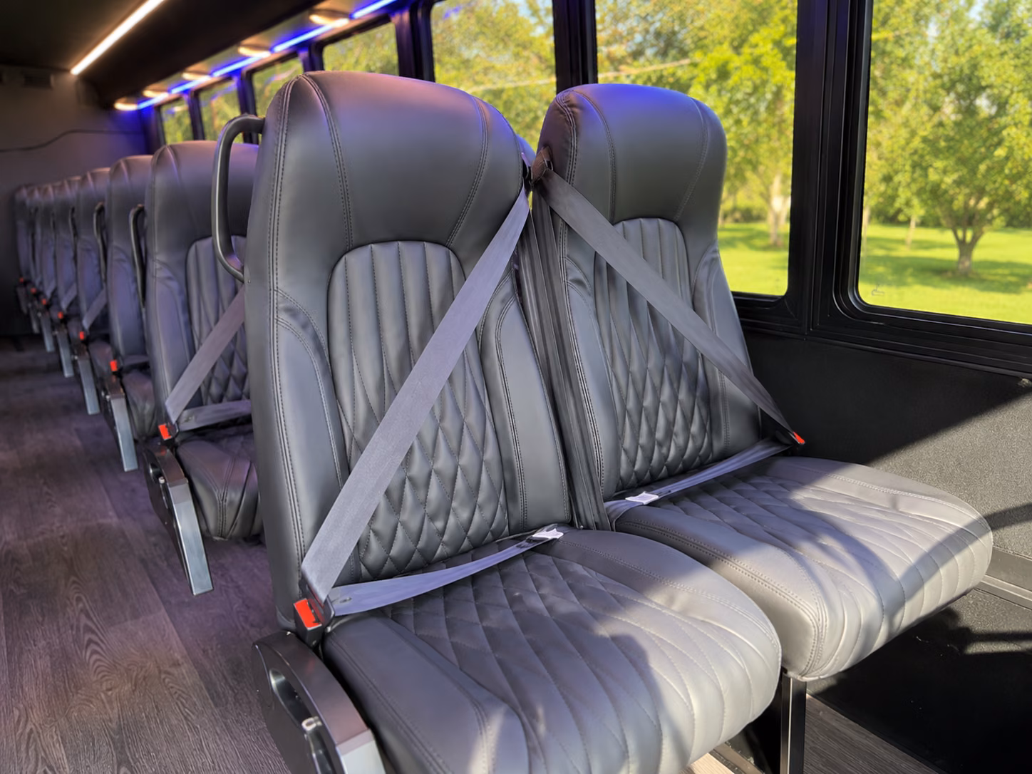 find the perfect transportation for your next wedding 3