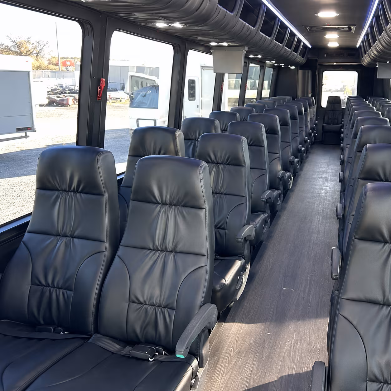 find the perfect transportation for your next wedding 5