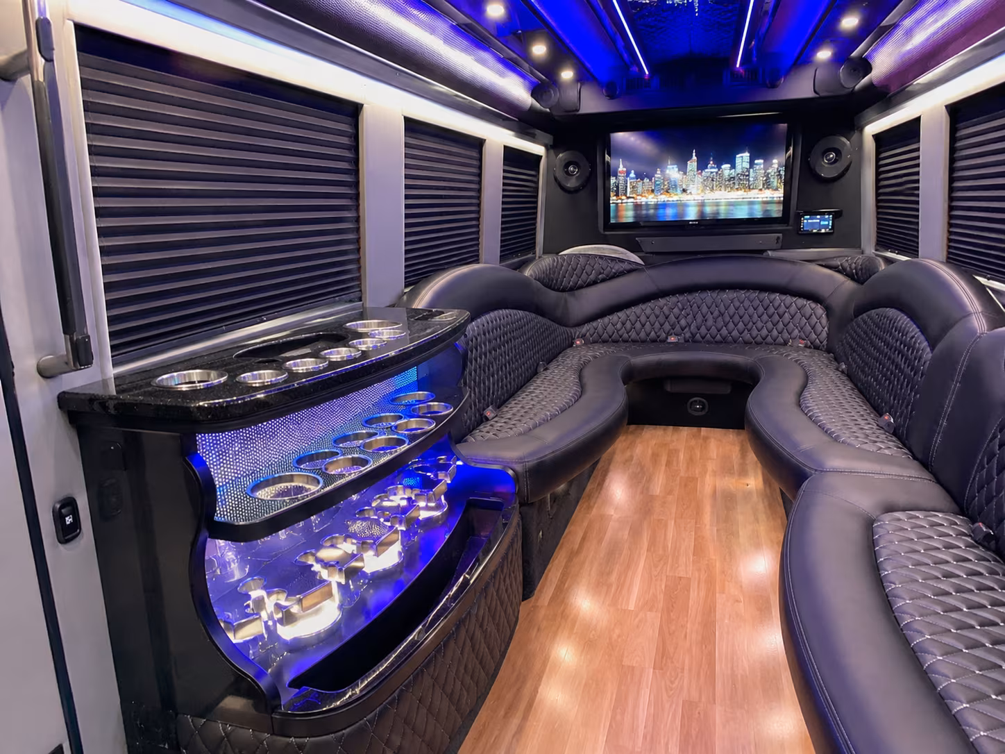 great america silicon valley theme park destinations party bus rental