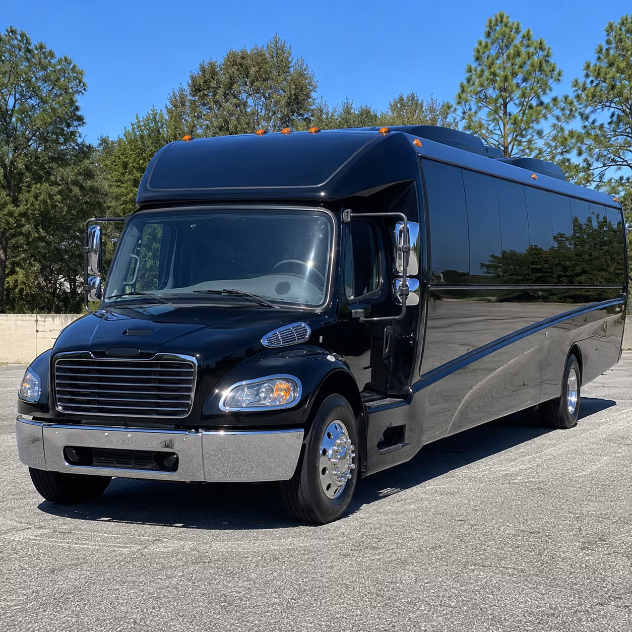 milpitas 18 passenger minibus