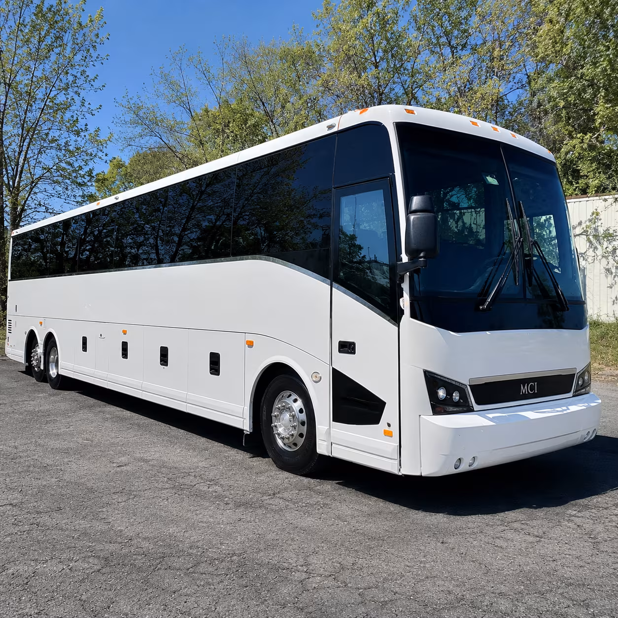 milpitas bus rental service area
