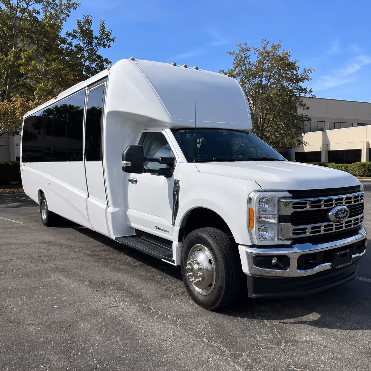 milpitas bus rentals