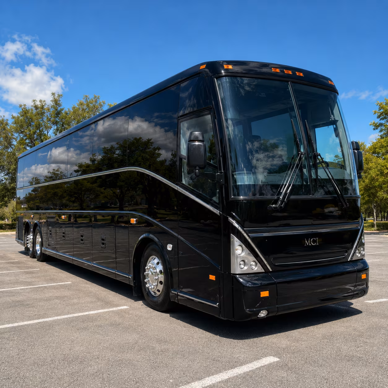 milpitas charter bus rentals for tech campus commuter shuttles