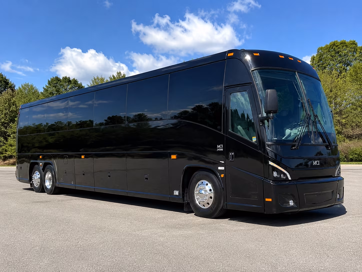 Milpitas Concert Transportation
