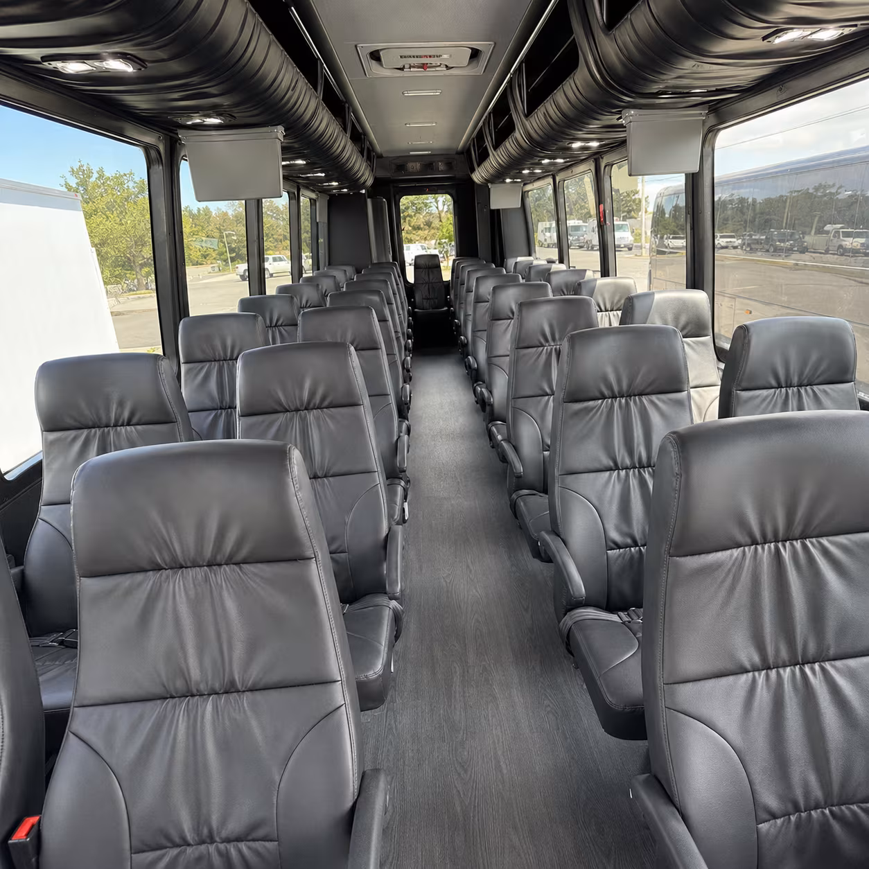 Milpitas Corporate Event Transportation