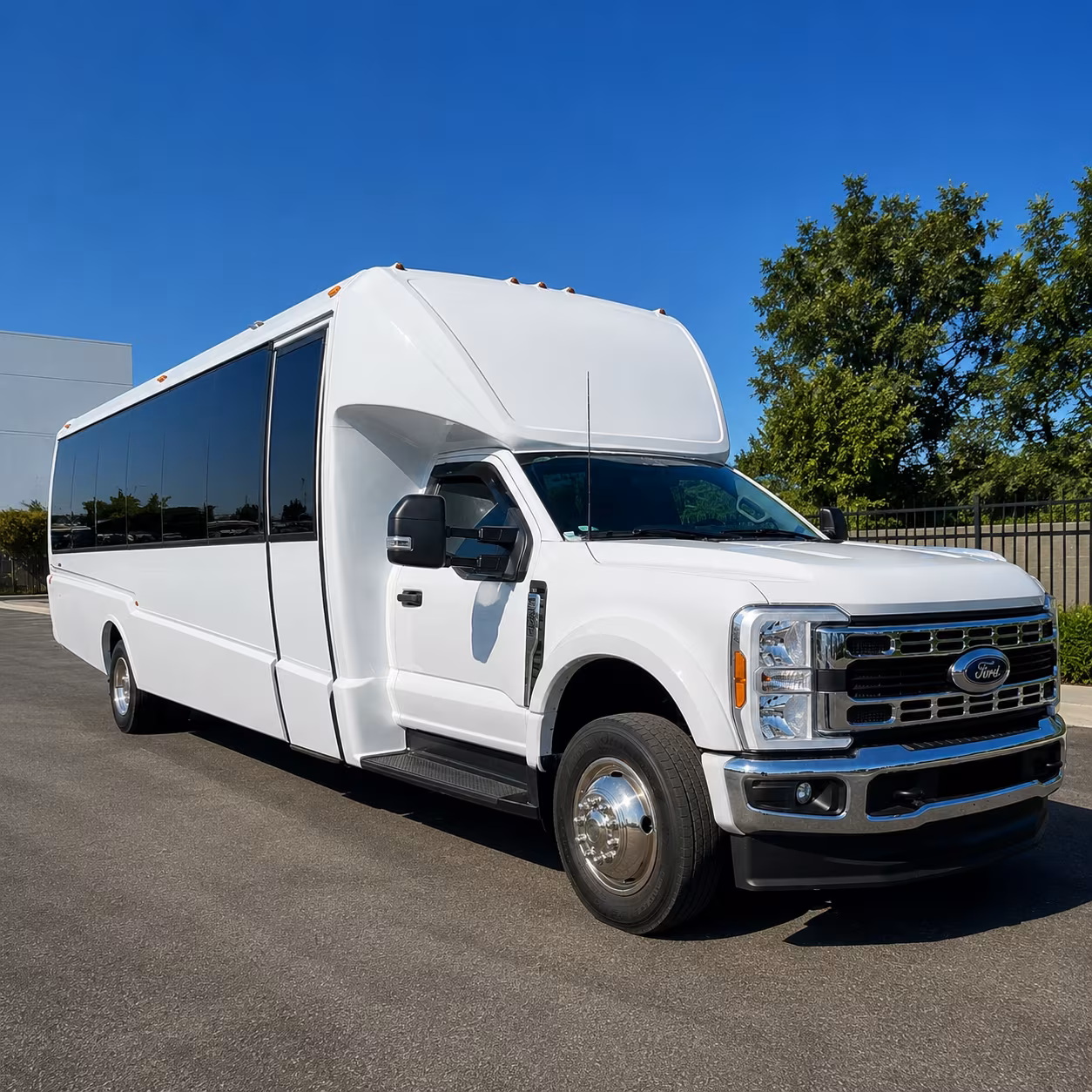 milpitas corporate transportation
