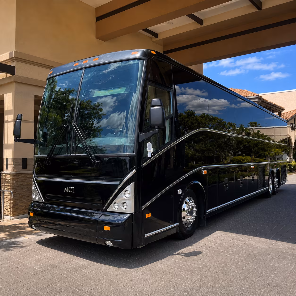 milpitas employee transportation for corporate events and off site meetings