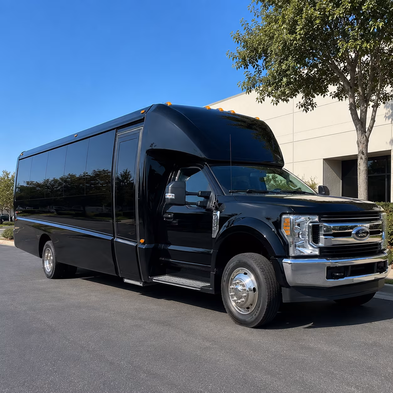 Milpitas Long-Distance Transportation
