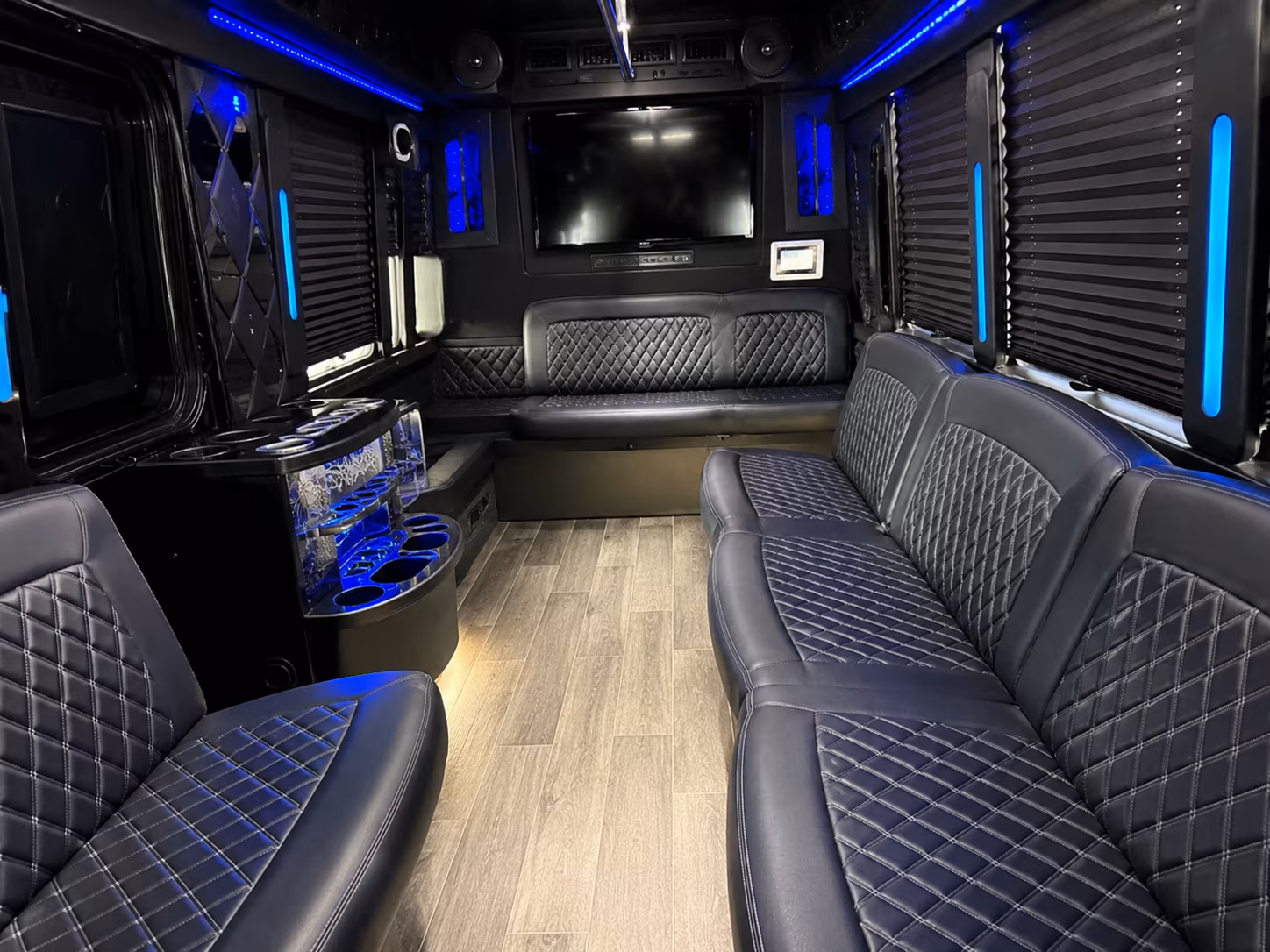 milpitas party bus rental gallery