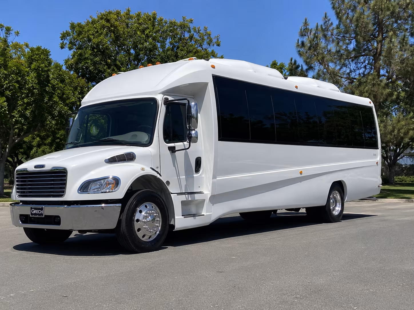 milpitas party bus