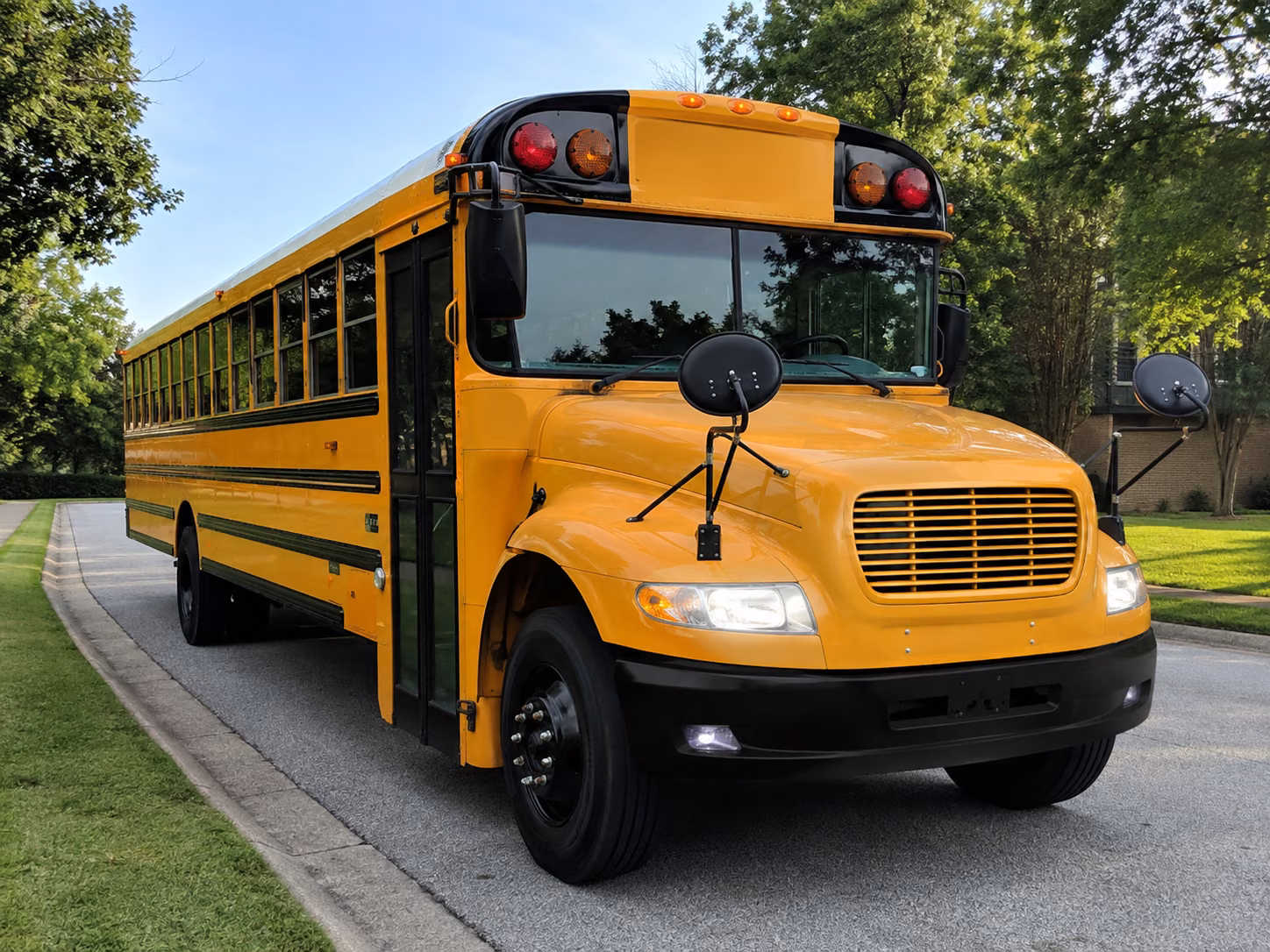 milpitas school bus