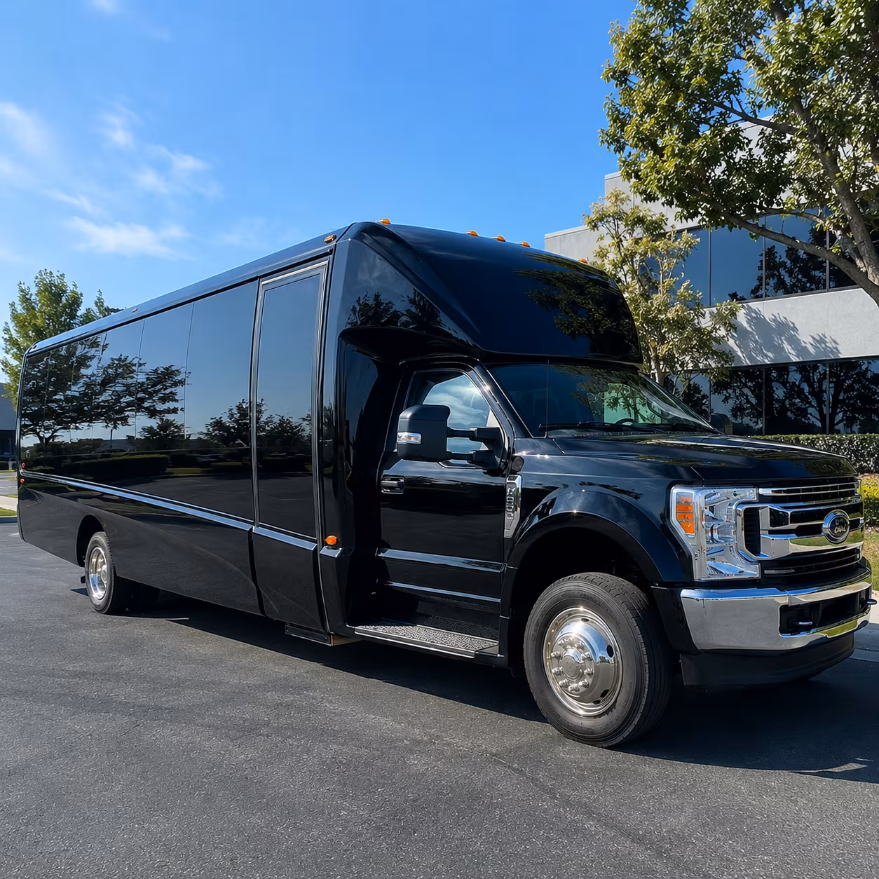 milpitas sporting event transportation onboard seating