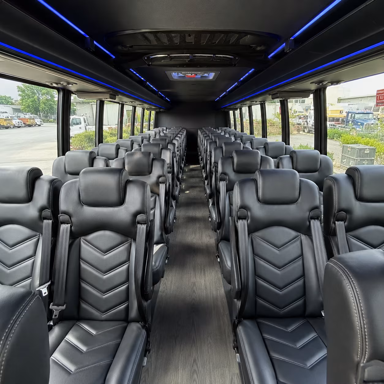 minibuses for elementary and middle school field trips in milpitas