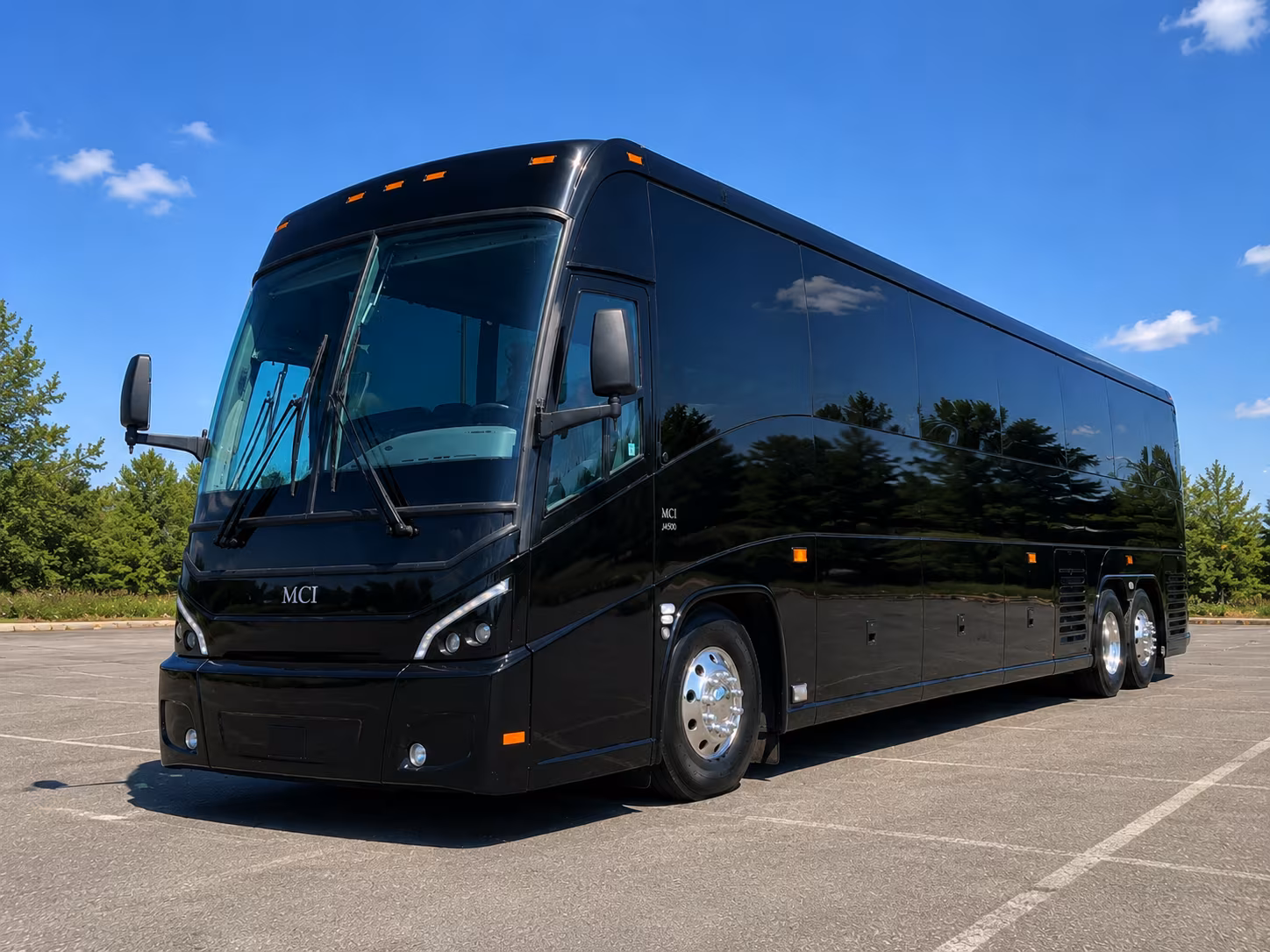 multi day and long distance military transportation from milpitas